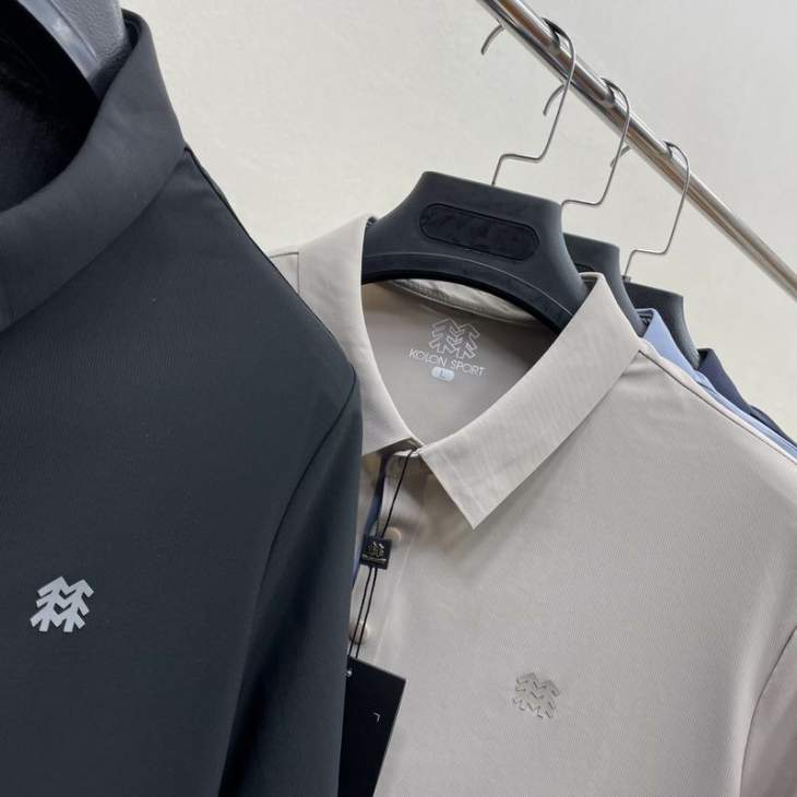 Kolon Sport Polo Shirts Short _SKUKolonSportL-4XLfxtx0226991